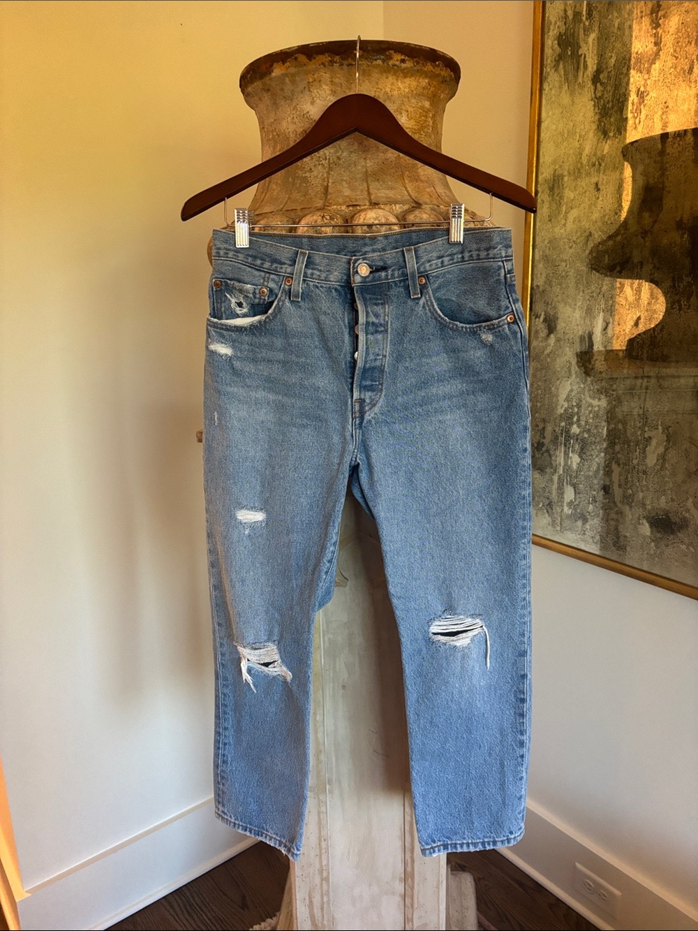 Levi’s 501 Jean